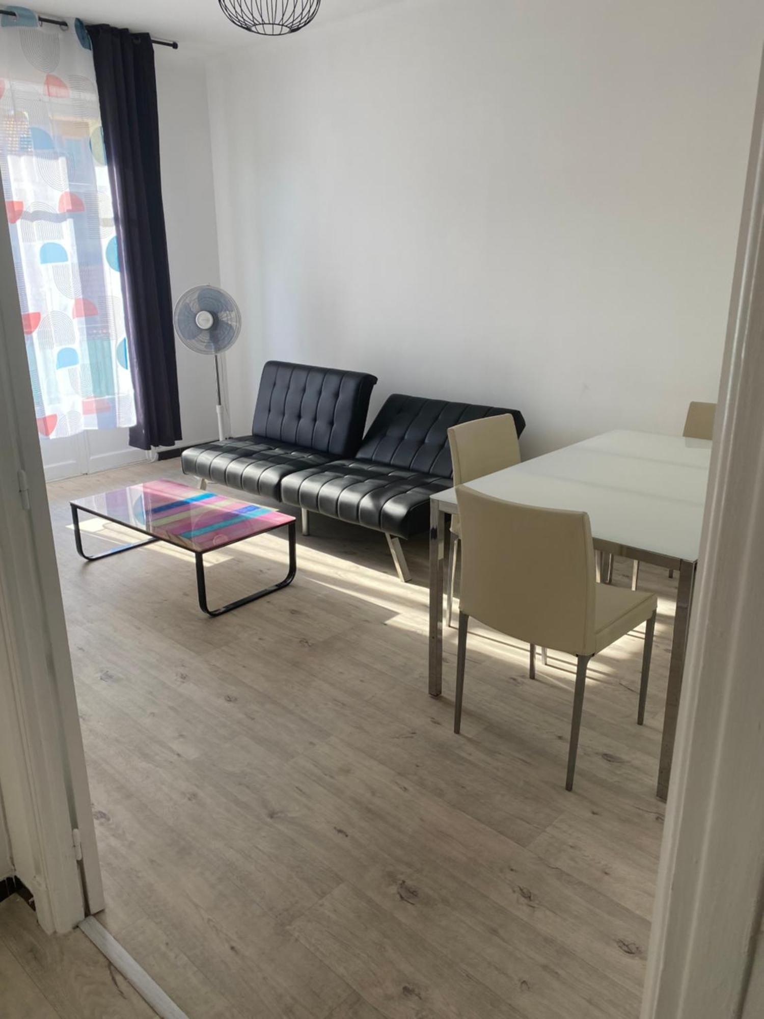 Appartement Flores Nizza Esterno foto